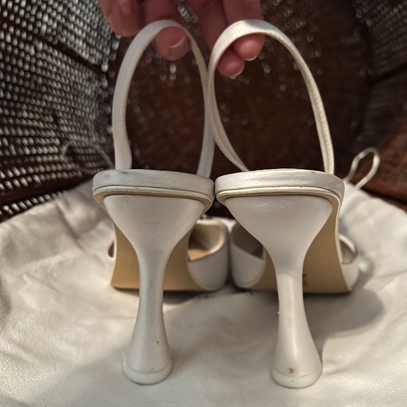 Gianni Bini Wedding Heels - Picture 3 of 3